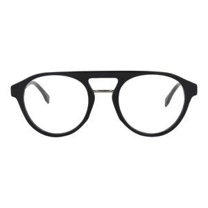 Fendi Mens Aviator Blue Blue Transparent Fashion Designer Eyewear